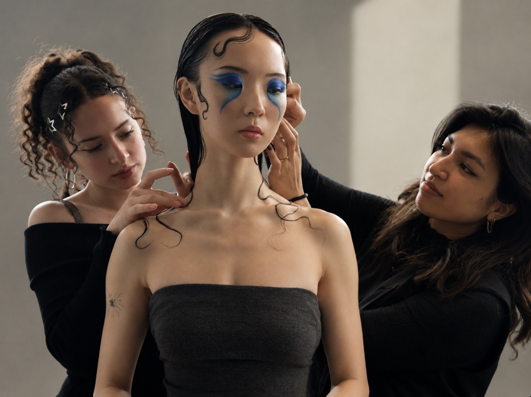 Make-up en hairstyling opleiding bij JDO Academy in Amsterdam