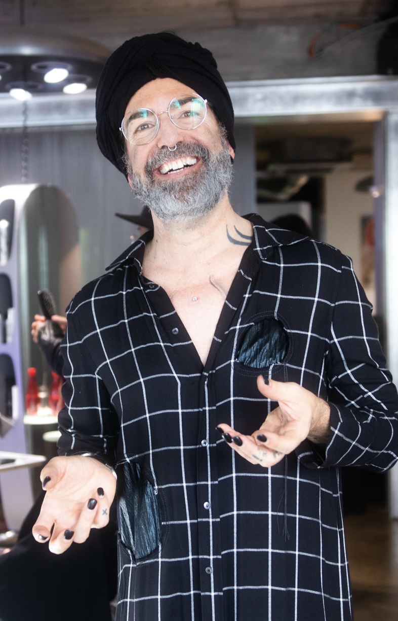 Marcus Koehler, The Colorbar Darmstadt, Duitsland