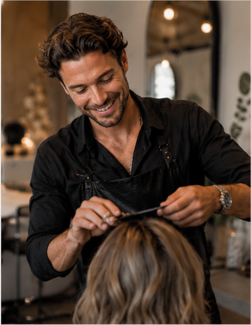 Fysieke belasting van het beauty-vak