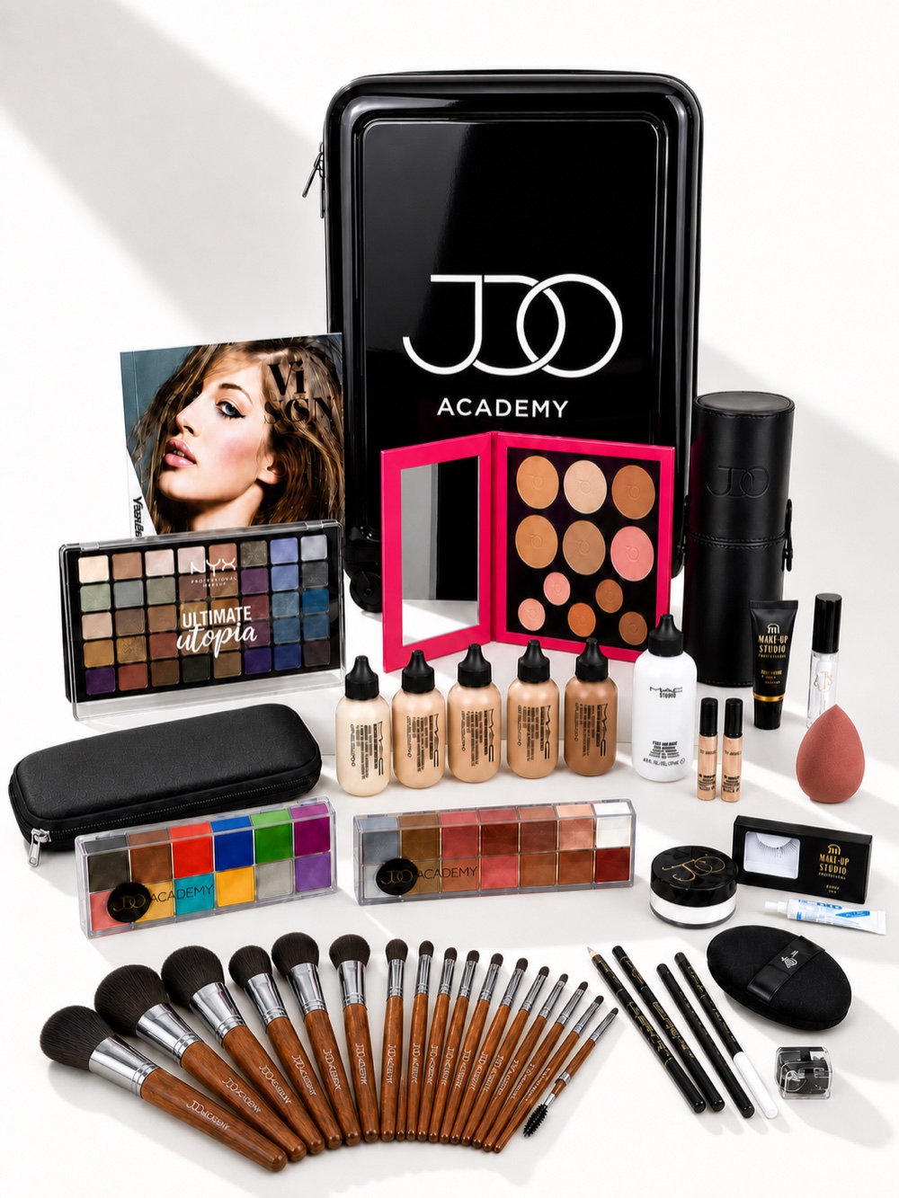 JDO Make-up Starterspakket