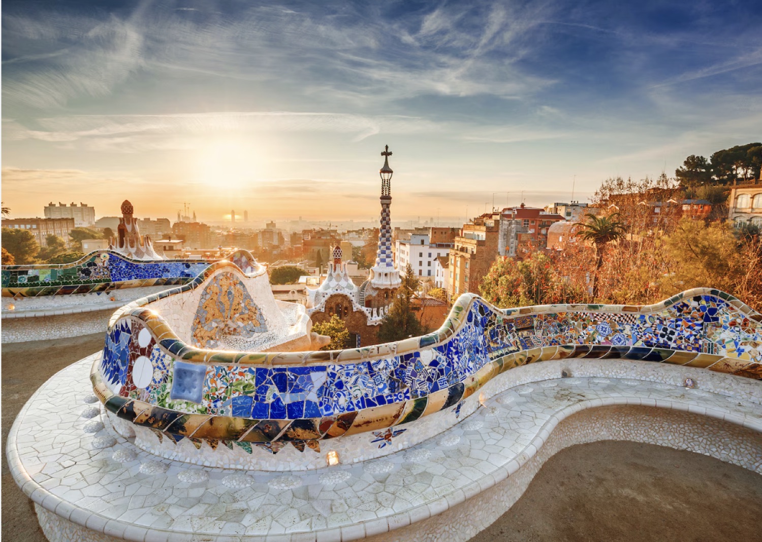 Unlock Your Creativity · Barcelona