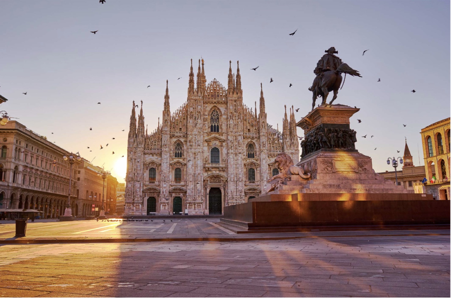 Unlock Your Creativity · Italië