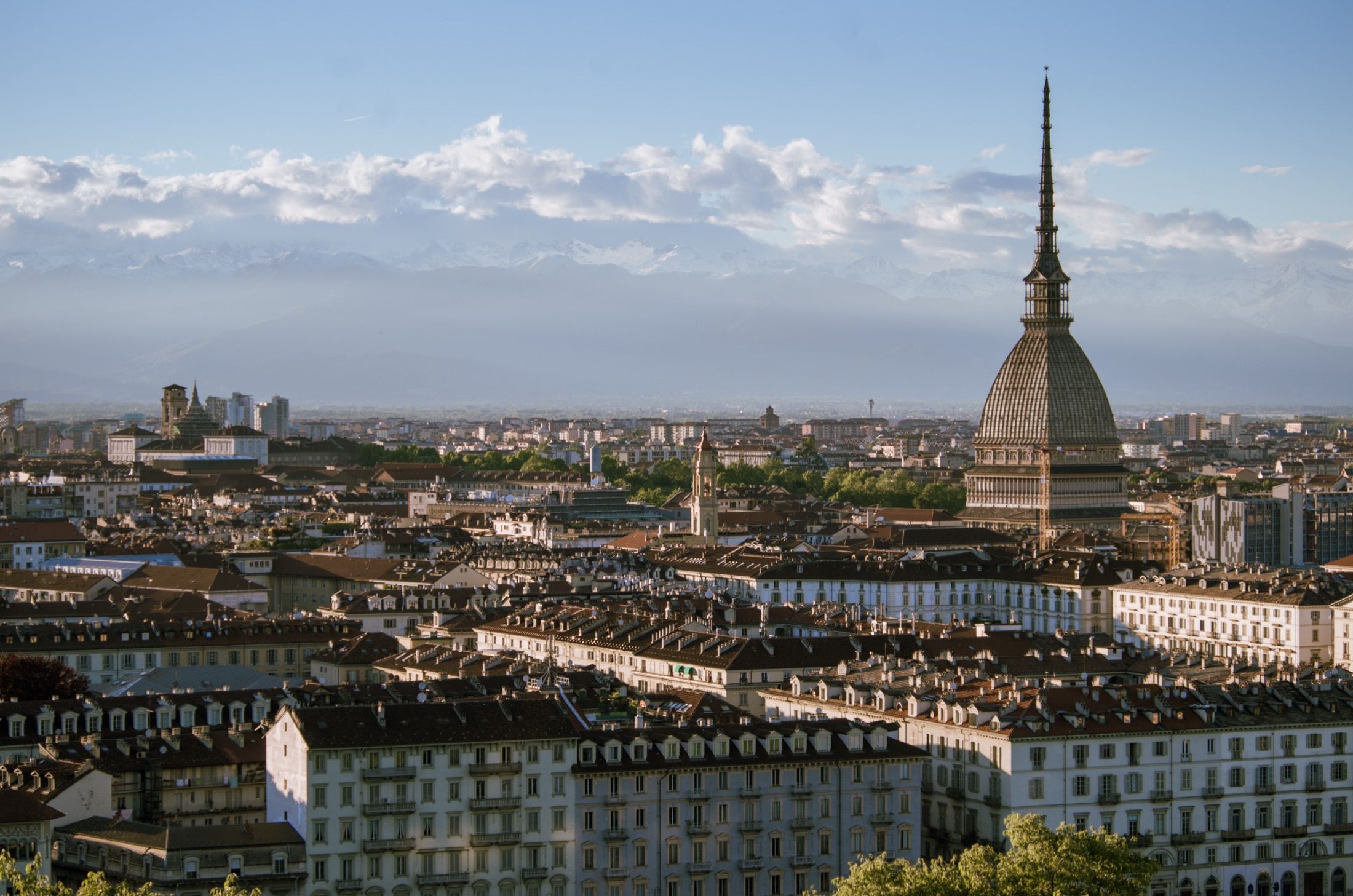 Unlock Your Creativity · Torino