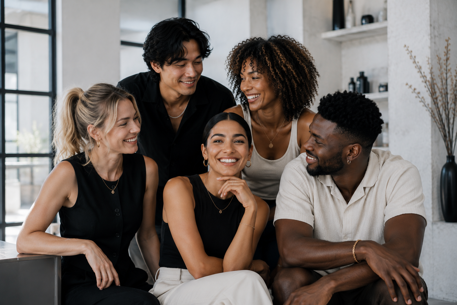 Voor je salon en team, samen